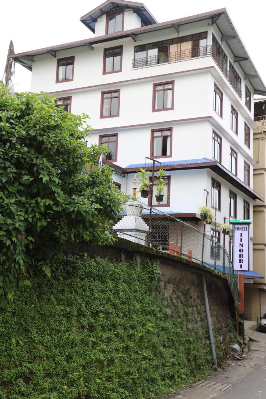 The Cms Group-Hotel Iinorri Gangtok Bagian luar foto