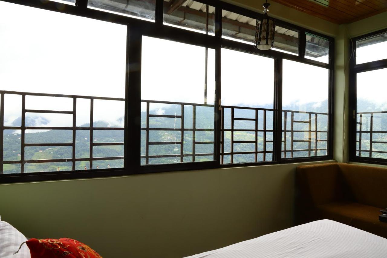 The Cms Group-Hotel Iinorri Gangtok Bagian luar foto